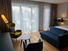 Parkhotel Maximilian Ottobeuren - Chambre