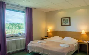 Lungsunds hotell & camping  - Rum