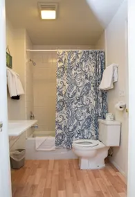 June Lake Villager - Salle de bain