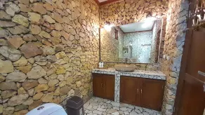 Edge Resort, Yogyakarta - Bathroom