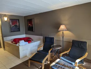 Days Inn by Wyndham Birch Run - Chambre