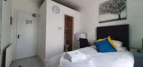 Holly Lodge - Chambre