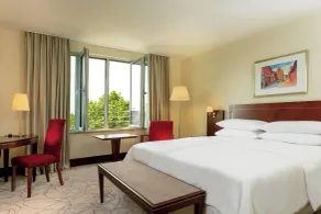 Sheraton Carlton Nuernberg - Room