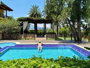 Villa Santa Catarina - Pool