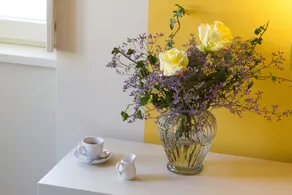 Villa di Cazzano - BioLuxury Living - Værelse