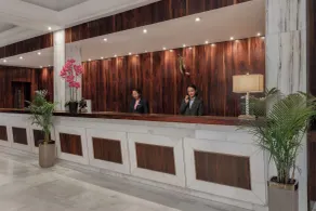 Hotel Himalaya Kathmandu - Reception