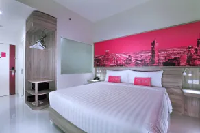 fave+ hotel Banjarbaru - Chambre