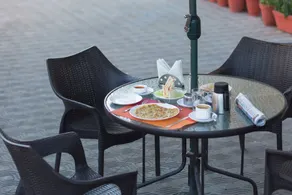 Zone Connect by The Park Mussoorie - Restaurant