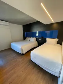 Park Plaza Moinhos Porto Alegre - Vue de la chambre