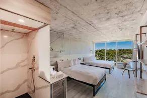 Kompose Boutique Hotel Sarasota - Chambre
