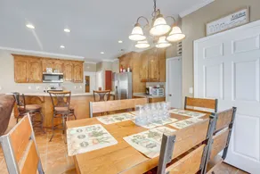 7 Mi to University of Alabama: Family Home w/ Yard - Interior