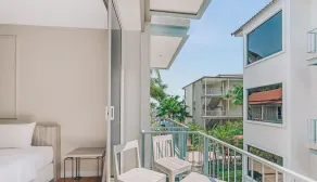 Combo Beach Hotel Samui - Utsikt fra rommet