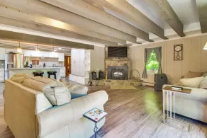 Near Beaches & Golf! All-seasons Gem in N Monmouth - Innenbereich