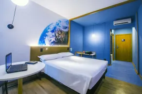 Hotel Euro Suite Curitiba Batel By Nacional Inn - Room