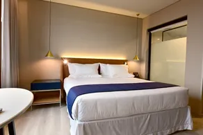 Novotel Santa Cruz De La Sierra - Room