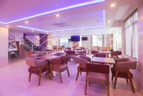 HOTEL MAKARIM TETOUAN - Restaurant