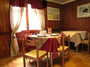 Locanda del Lysjoch - Restaurante