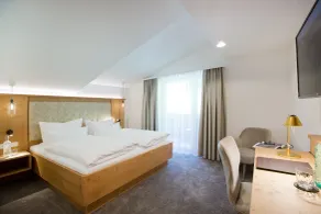 Boutique Hotel Hohes Licht - Værelse