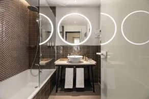 Áurea Toledo by Eurostars Hotel company - Bagno