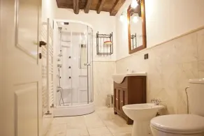 Castello Oldofredi - Badezimmer