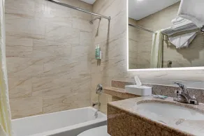 Best Western Jamaica Inn - Salle de bain