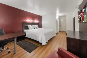 Red Roof Inn PLUS+ Columbus - Worthington - Rom