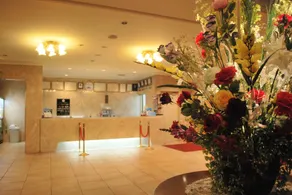 Hotel New Yokosuka - Réception