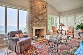 Rising Fawn Home w/ Expansive Mountain Views! - Innenbereich