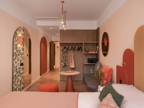 Ibis Styles Sevilla City Santa Justa - Chambre