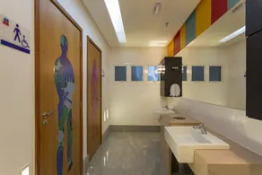 Go Inn Vitória - Bathroom
