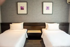 Chor Cher The Luxury Green Hotel - SHA Extra Plus - Zimmer