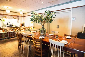 Holiday Inn South Kingstown-University of Rhode Island by IHG - Restaurant