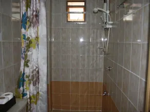 Zemkamps Chalet - Bathroom shower
