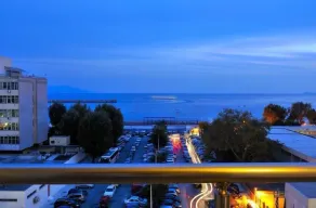Esperia Hotel - Vue de la chambre