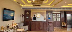 ARCO Hotels and Resorts Srinagar - Rezeption