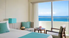 ANA InterContinental Manza Beach Resort by IHG - Chambre