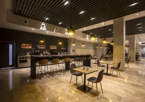 Hampton by Hilton David - Restaurant