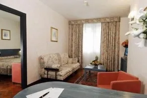 Park Hotel Ripaverde - Zimmer