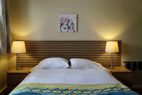 Motel Bel-Eau - Camera