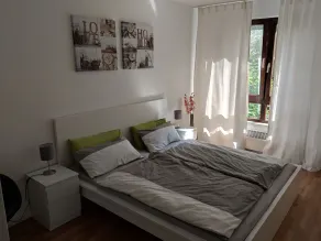 2-Zimmer-Apartment Ratingen Ost - Værelse