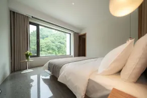 Emei Mountain Yi Qing Yin Resort Hotel - Værelse