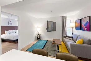 WaterWalk Extended Stay by Wyndham Atlanta Perimeter - Chambre