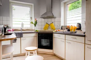 Lieblingsplatz - Cucina privata