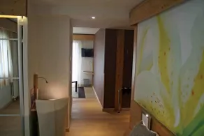 Hôtel La Croix de Savoie Les Carroz d'Araches - Chambre