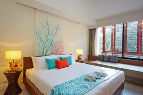 Bandara Beach Resort, Phuket - Habitación