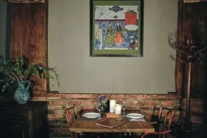 Chalet Mestia - Restaurant