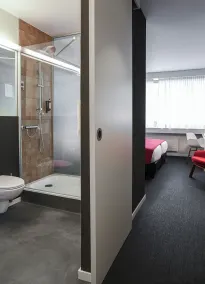 Home Swiss Hotel - Zimmer