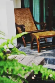 Yantarasri Resort - Chambre