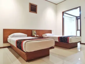 The Cipaku Garden Hotel - Room
