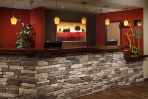 Roosevelt Grand Dakota SureStay Collection by Best Western - Réception